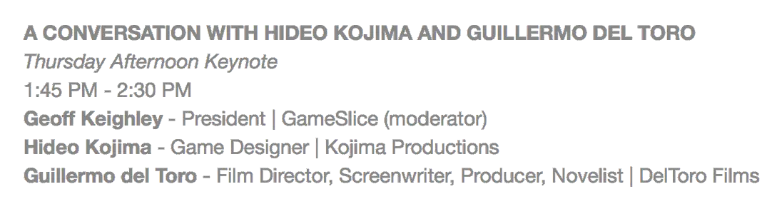 DICE-Conversation-with-Kojima-and-del-Toro-Schedule-small