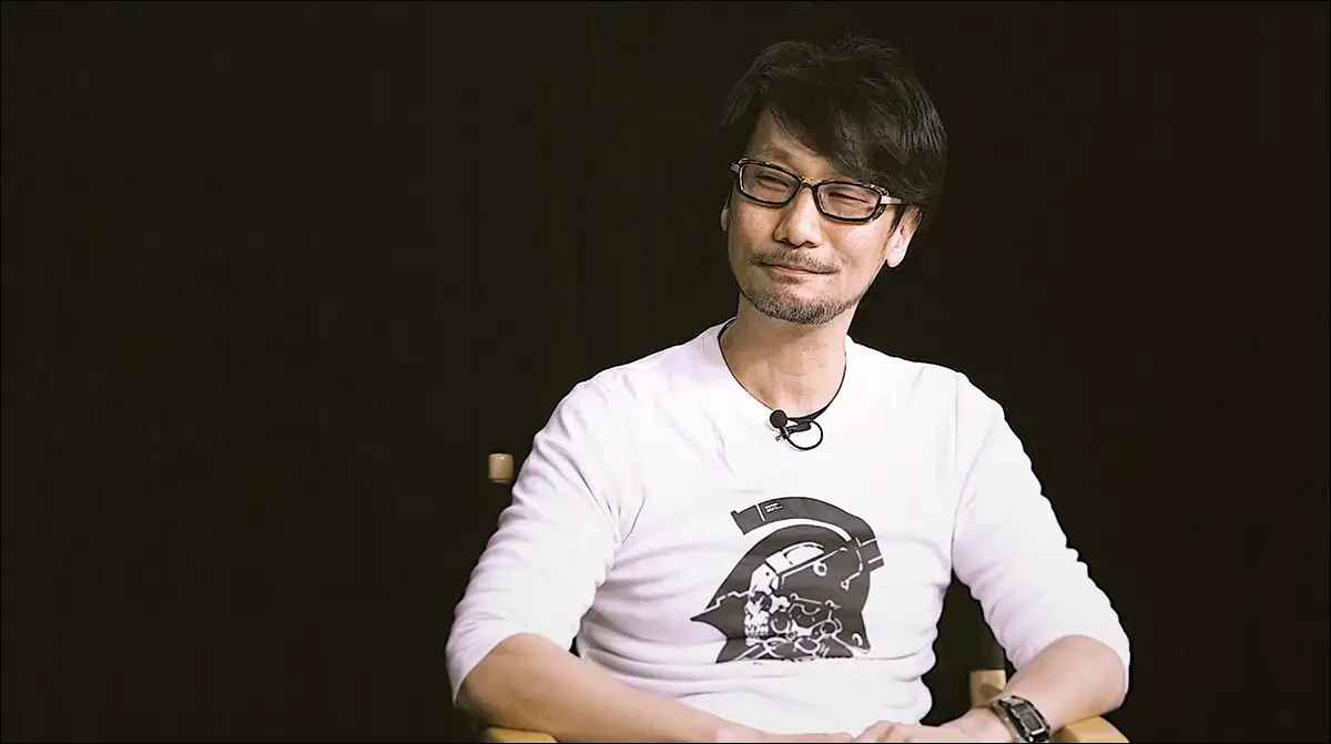 Hideo Kojima Interview: Visiting His New Studio as Kojima