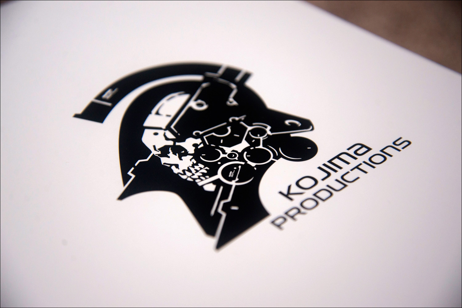 Kojima-Productions-Goods-Set-Logo