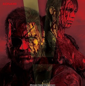 Metal Gear Solid V The Lost Tapes Cover Art