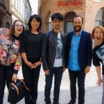 "Thanks to the Nordic Game team who took care of us in Malmö."