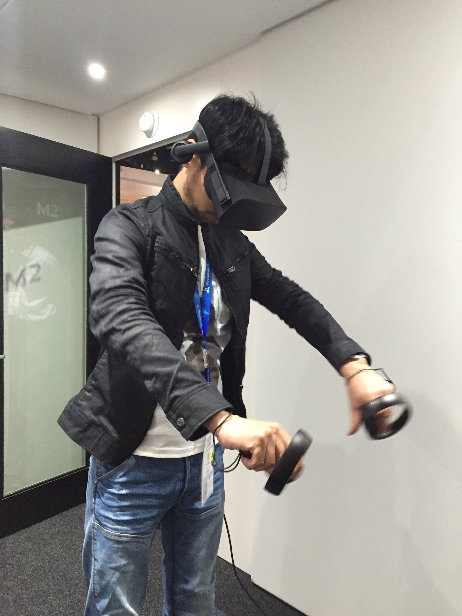 Hideo Kojima: VR Will 'Significantly Change' Entertainment