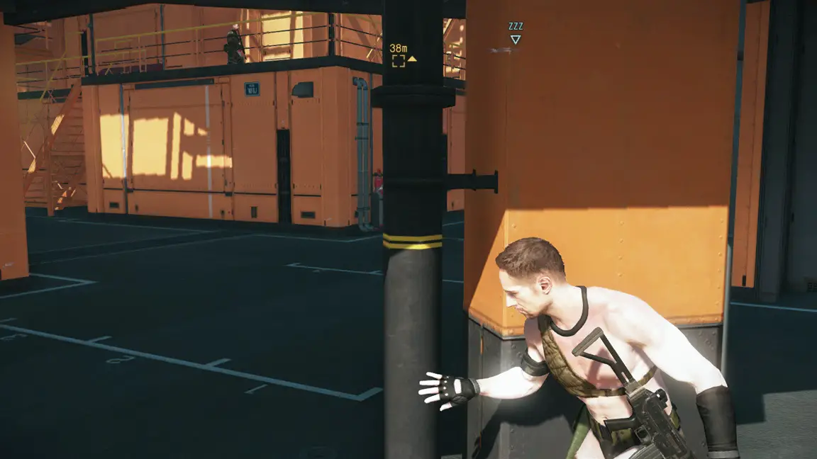 Metal Gear Solid V: The Phantom Pain Receives Swimwear Uniforms to