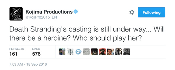 kojipro-twitter-death-stranding-casting-under-way