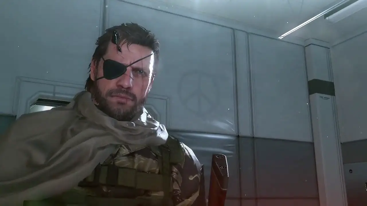 MGSV PS4 Pro update analyzed by EuroGamer - Metal Gear Informer