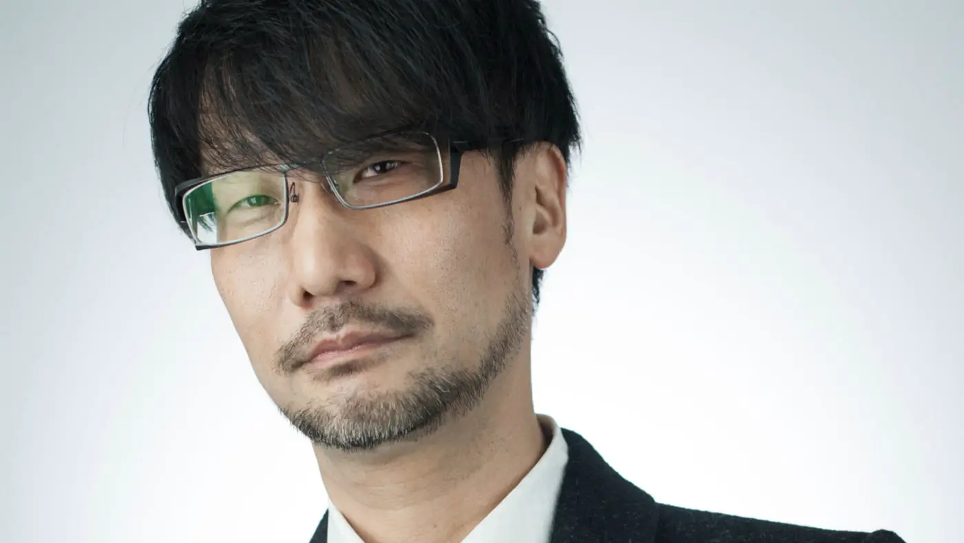 Ever self-indulgent, Hideo Kojima confirms the documentary all