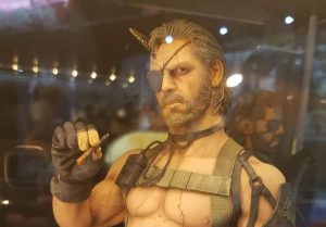 Gecco unveils two new Metal Gear statues at San Diego Comic Con - Gray