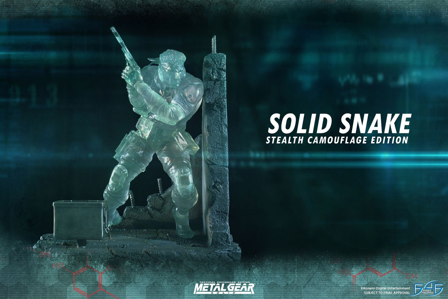 MGS1 CDEE  Metal Gear Stealth