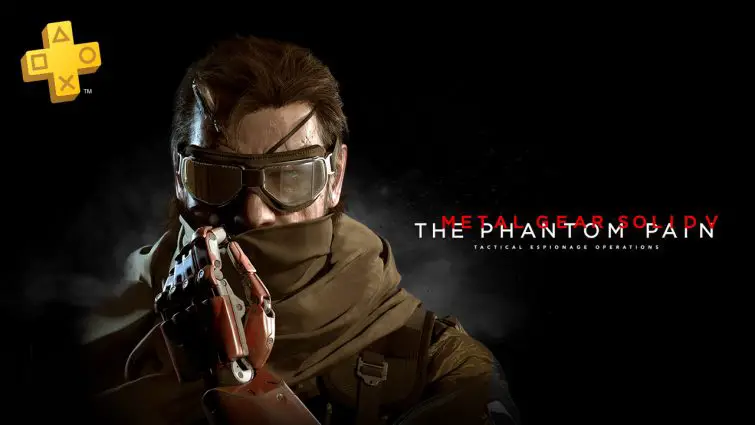 Metal gear solid 5 ps plus discount