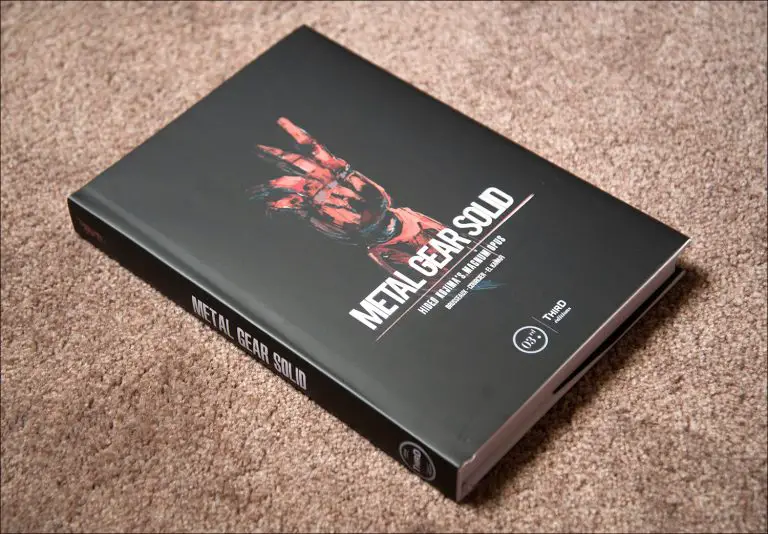 Close Up: Metal Gear Solid: Hideo Kojima’s Magnum Opus
