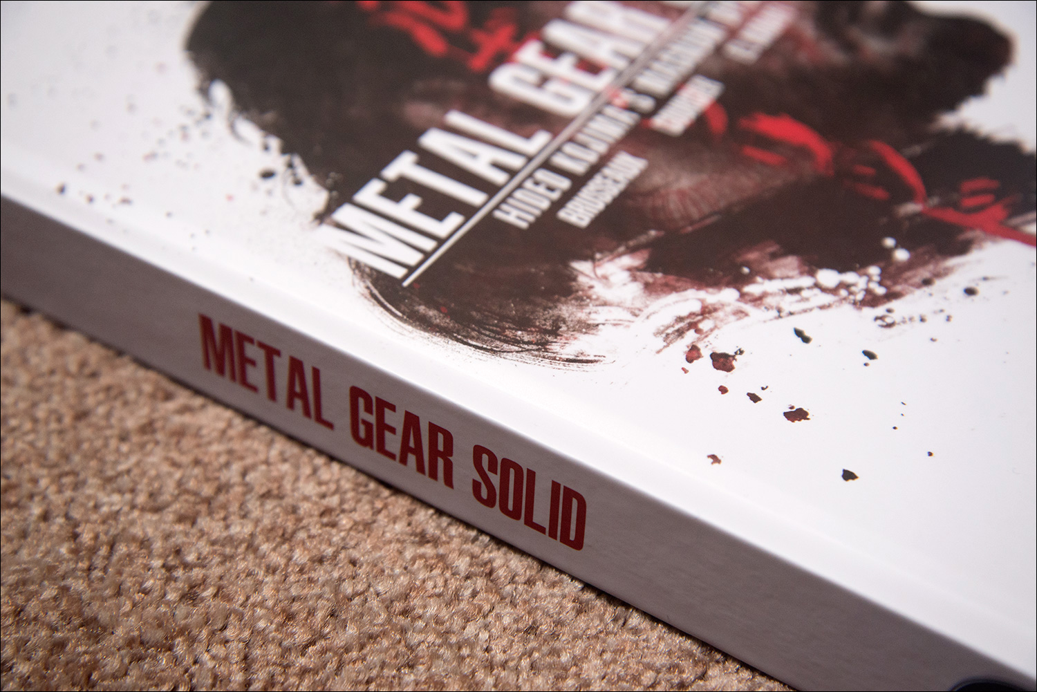 Metal Gear Solid. Hideo Kojima's Magnum Opus - Third Editions