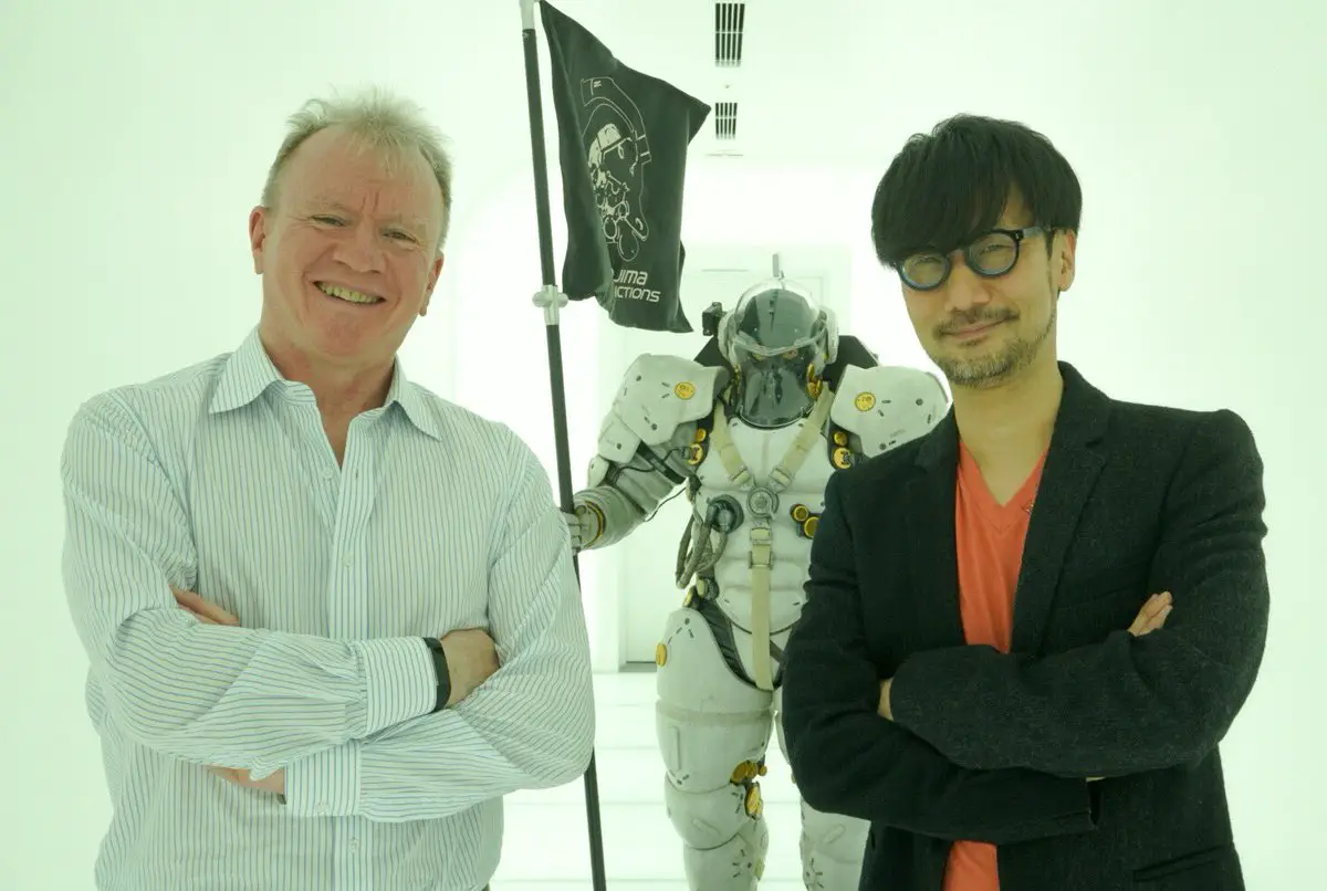 Masters of Gaming Series: Hideo Kojima and His Games - Ozan SuperApp