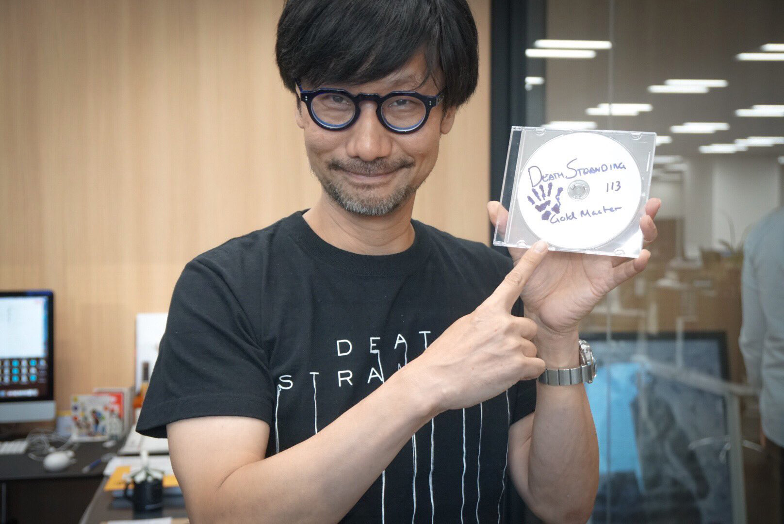 Hideo Kojima on going with Sony - and what Death Stranding could possibly  mean