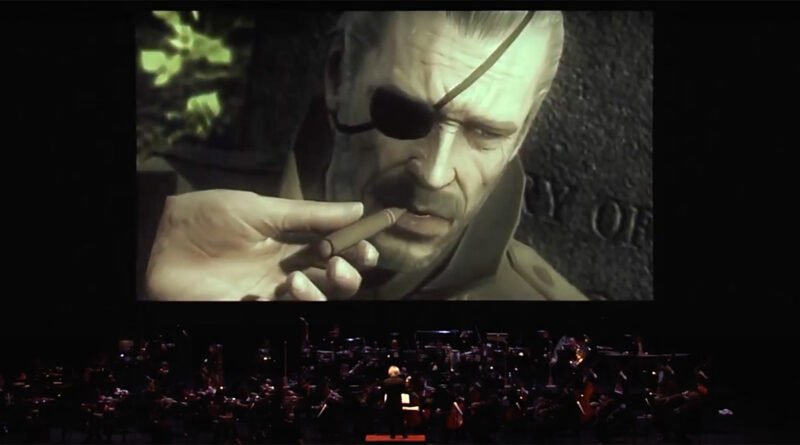 Check Out 18 Minutes Of Metal Gear In Concert Metal Gear Informer