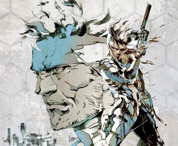 Remembering Metal Gear Solid 2 as it turns 20 years old