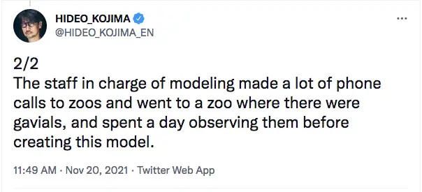 Hideo Kojima tweeted and quoted first, then deleted, this japanese tweet in  which he linked the Metal Gear Solid V Ground Zeroes opening cutscene to  celebrate its 9th Anniversary in 🇺🇸 for