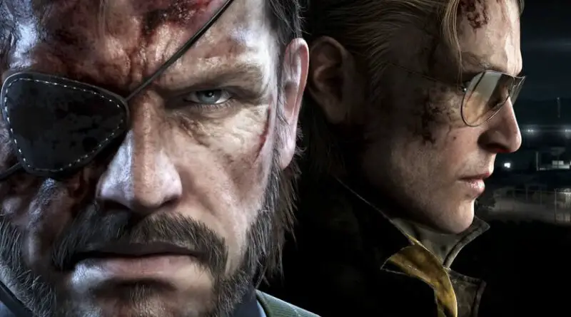 Metal Gear Solid 2 And Snake Eater Have Been Pulled From Sale