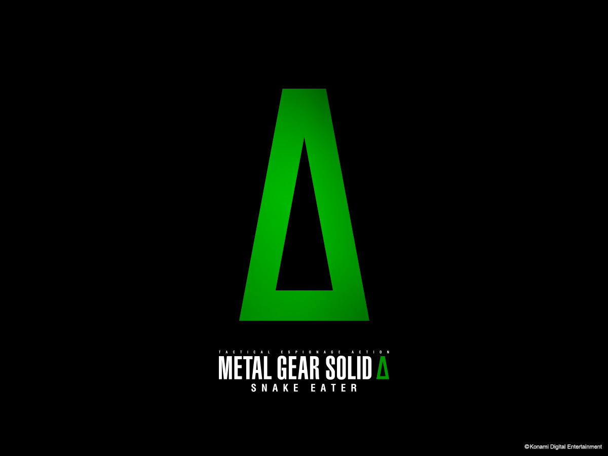 Freshly Announced Metal Gear Solid Delta: Snake Eater to Release