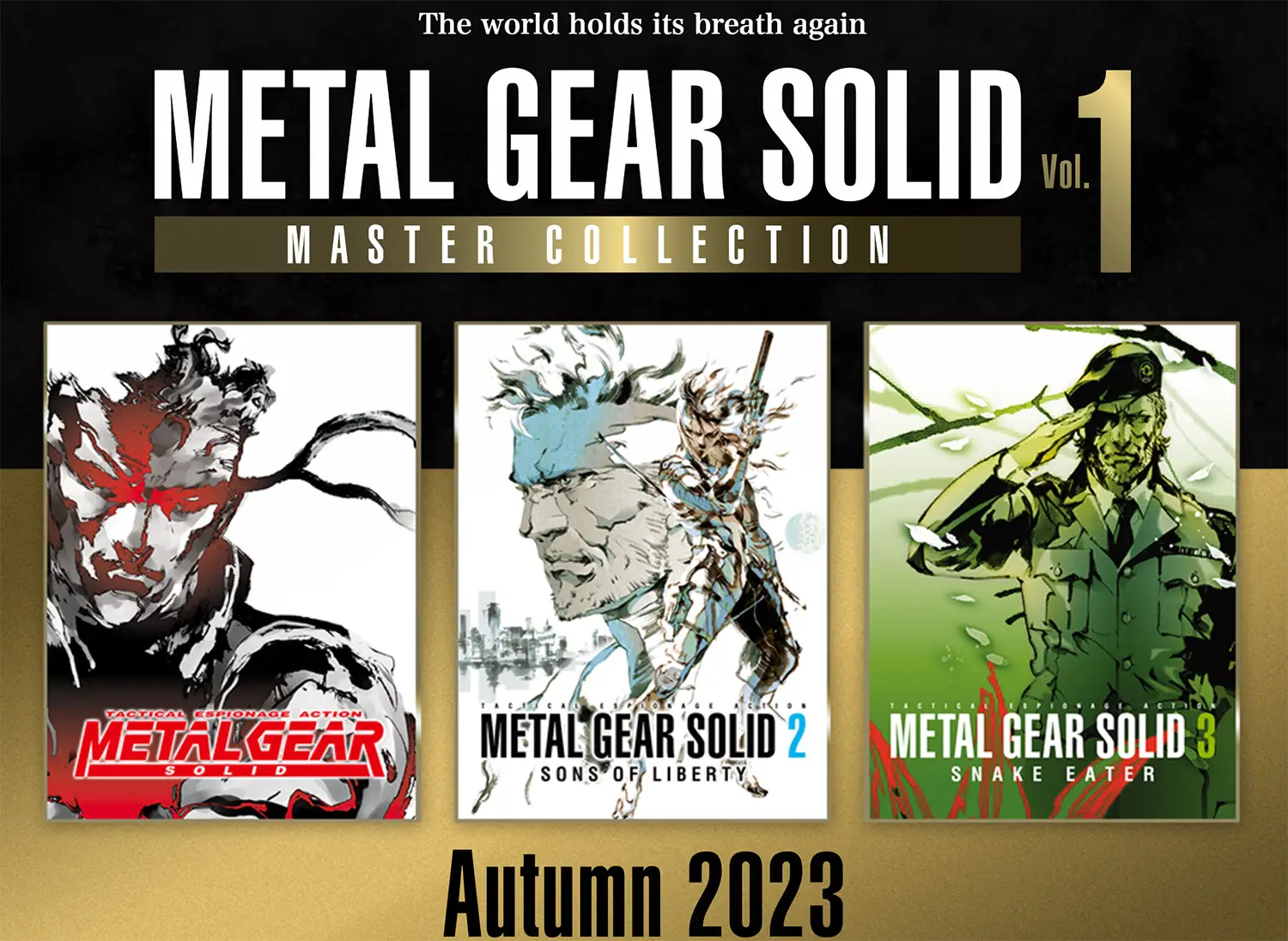 METAL GEAR SOLID Δ: SNAKE EATER - First In-Engine Look - Xbox Partner  Preview 