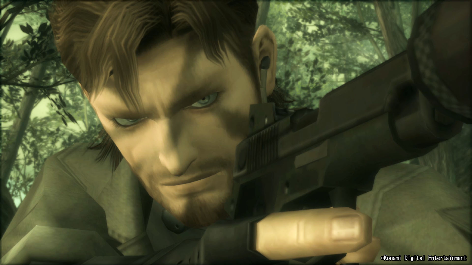 Metal Gear Solid: Master Collection Vol. 1 Heads To Switch, Launches In  October - Game Informer