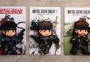Close Up: Metal Gear Figgyz Wave 1 – 3