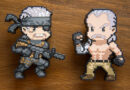 Close Up: Metal Gear Figgyz Wave 1 – 4